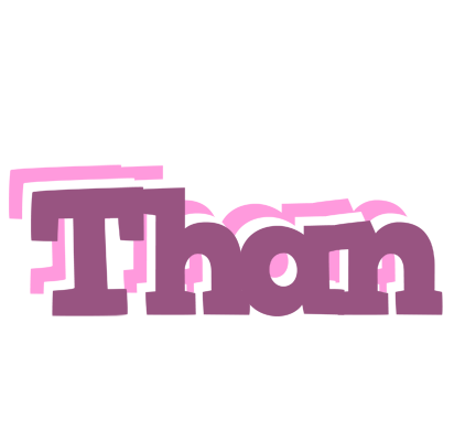 Than relaxing logo
