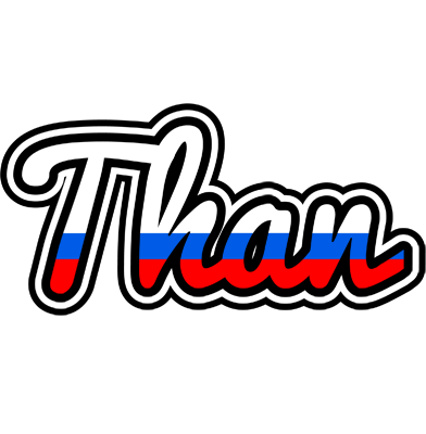 Than russia logo