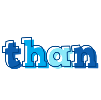 Than sailor logo