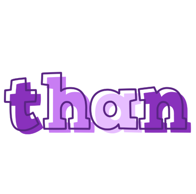 Than sensual logo