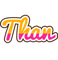 Than smoothie logo