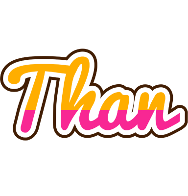 Than smoothie logo