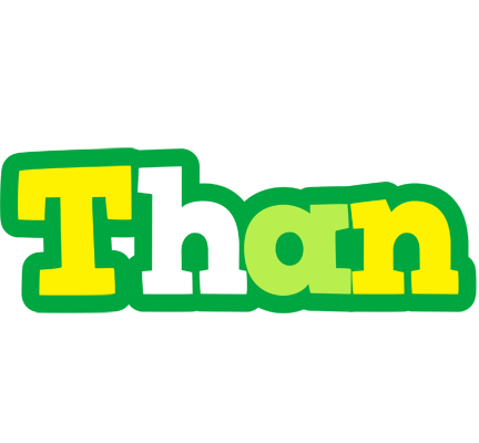 Than soccer logo
