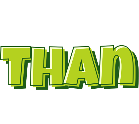Than summer logo