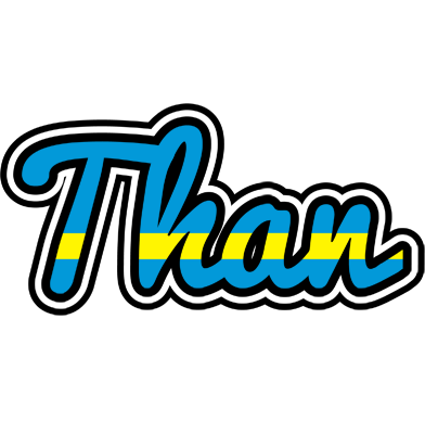 Than sweden logo