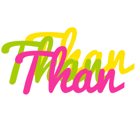 Than sweets logo