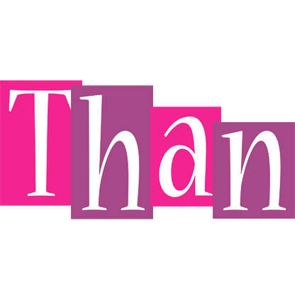 Than whine logo