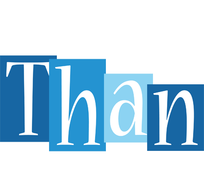 Than winter logo