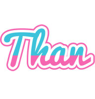 Than woman logo