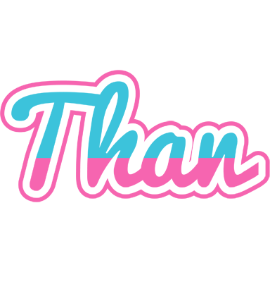 Than woman logo