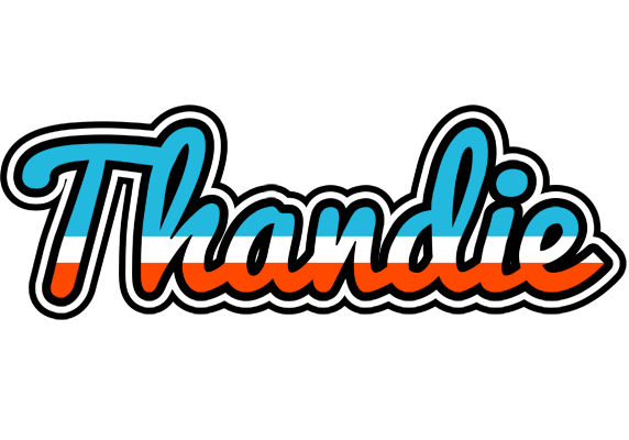 Thandie america logo