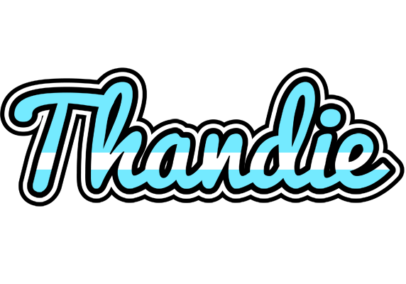 Thandie argentine logo