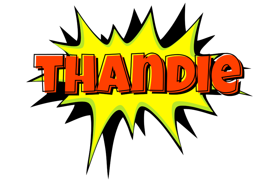 Thandie bigfoot logo