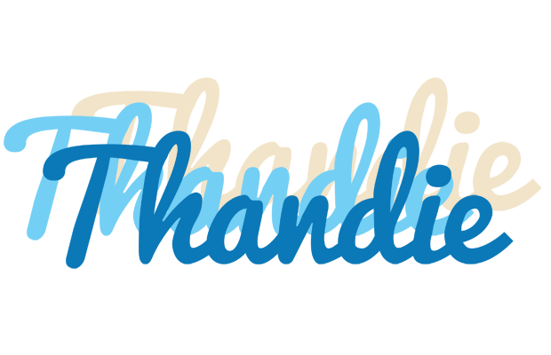 Thandie breeze logo