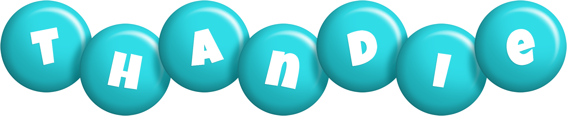 Thandie candy-azur logo