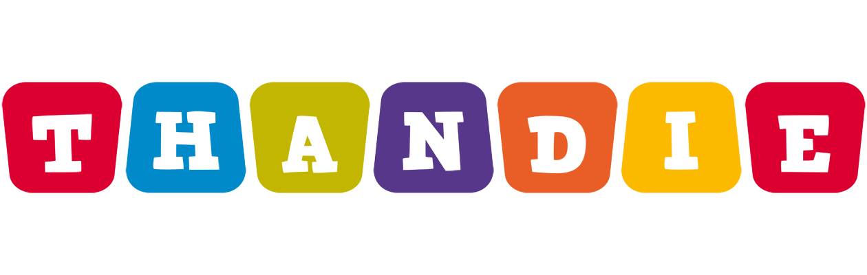 Thandie daycare logo