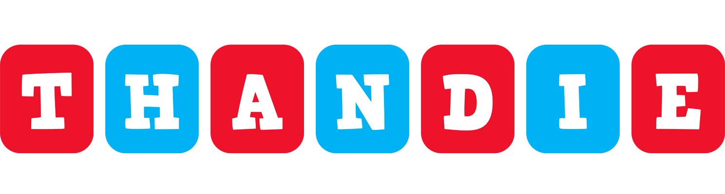 Thandie diesel logo