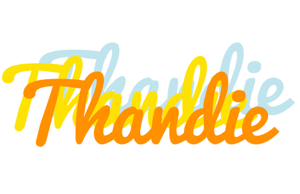 Thandie energy logo
