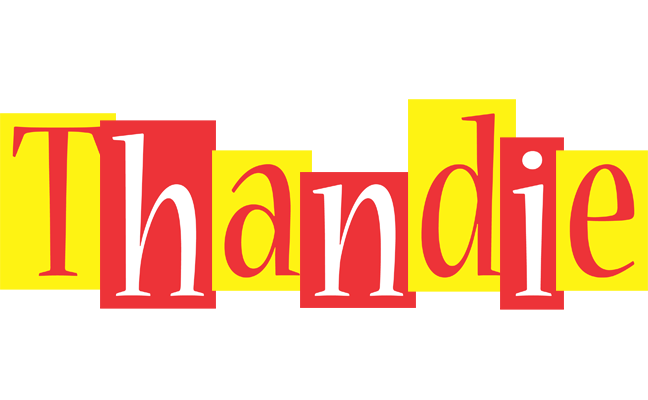 Thandie errors logo
