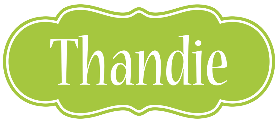 Thandie family logo
