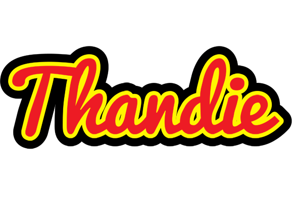 Thandie fireman logo