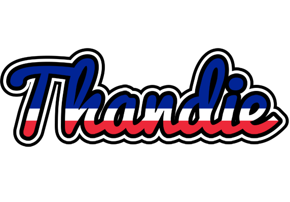 Thandie france logo