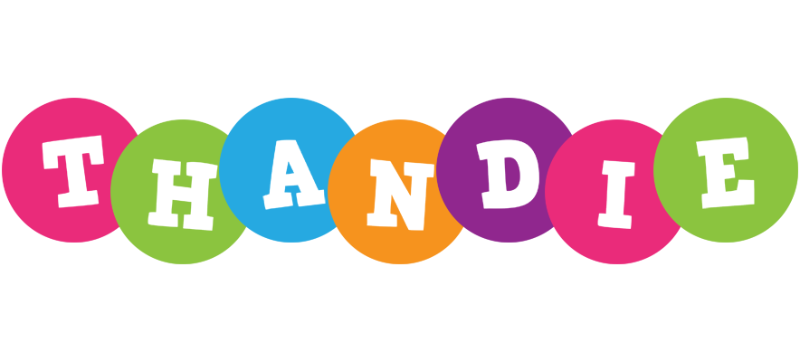 Thandie friends logo