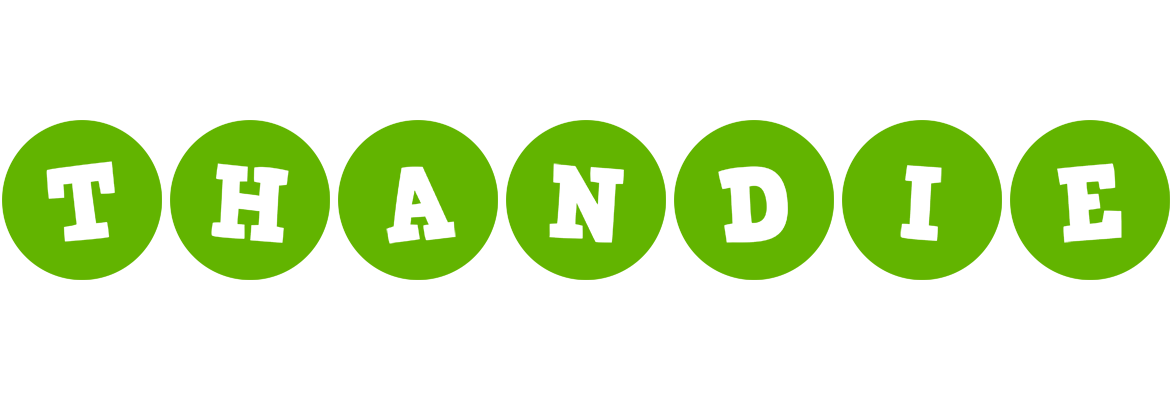 Thandie games logo