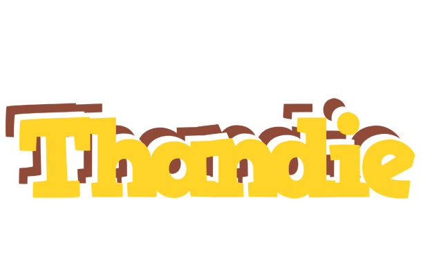Thandie hotcup logo