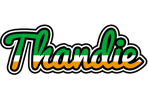 Thandie ireland logo