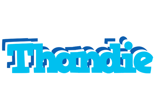 Thandie jacuzzi logo