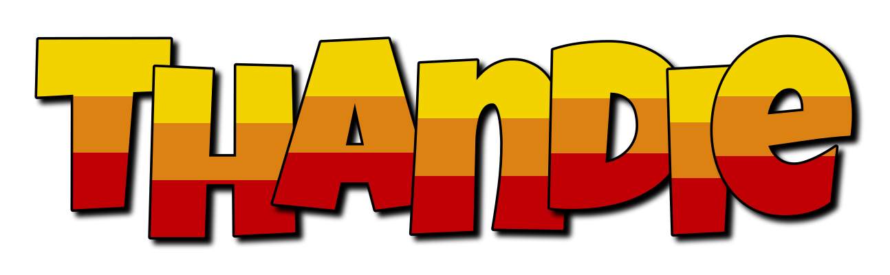 Thandie jungle logo