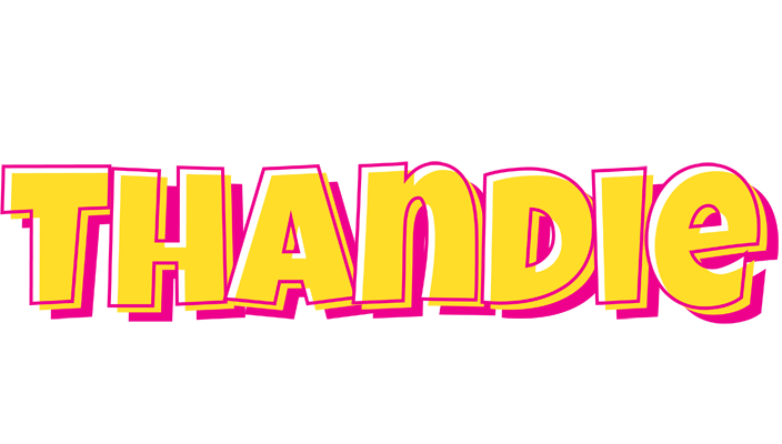 Thandie kaboom logo