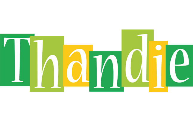 Thandie lemonade logo