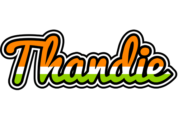 Thandie mumbai logo