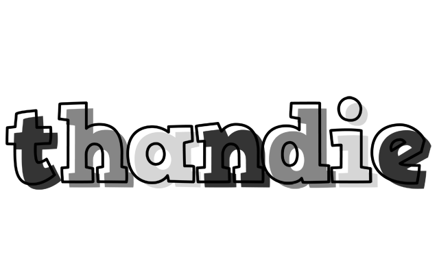 Thandie night logo
