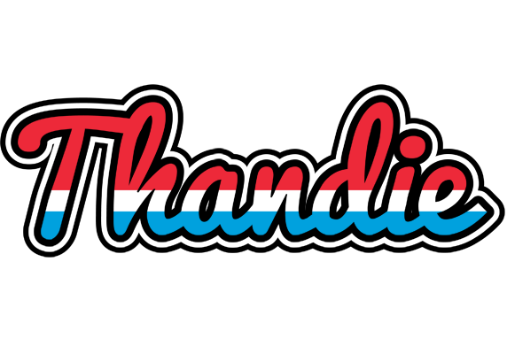 Thandie norway logo