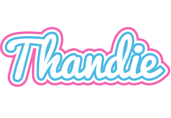 Thandie outdoors logo