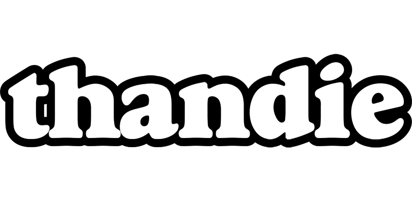Thandie panda logo