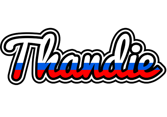 Thandie russia logo