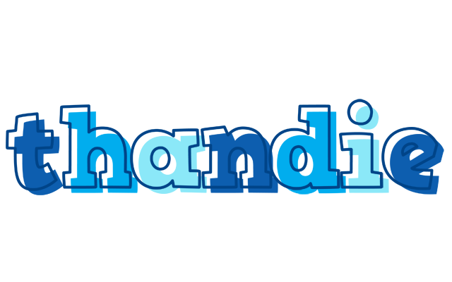 Thandie sailor logo