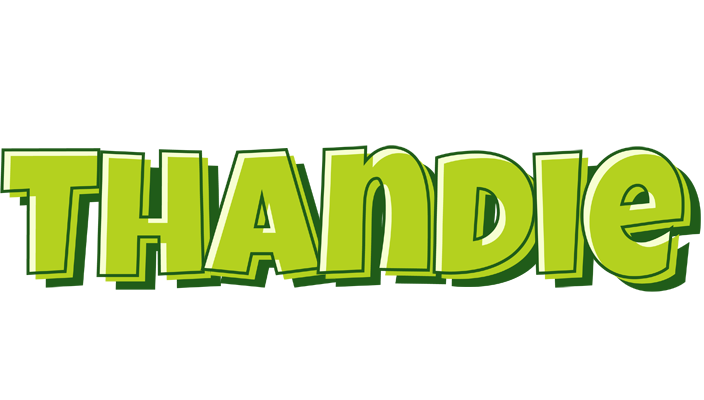 Thandie summer logo