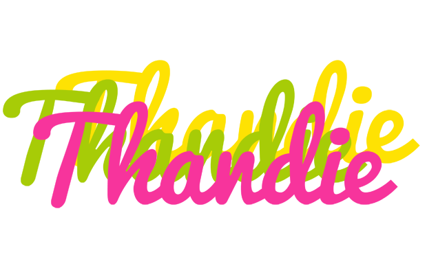 Thandie sweets logo