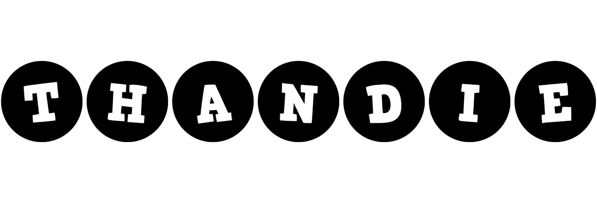 Thandie tools logo