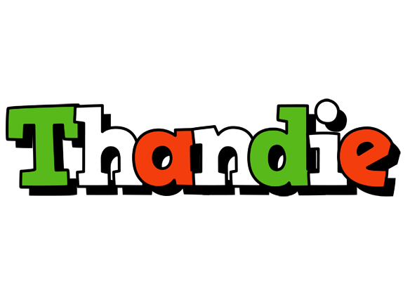 Thandie venezia logo