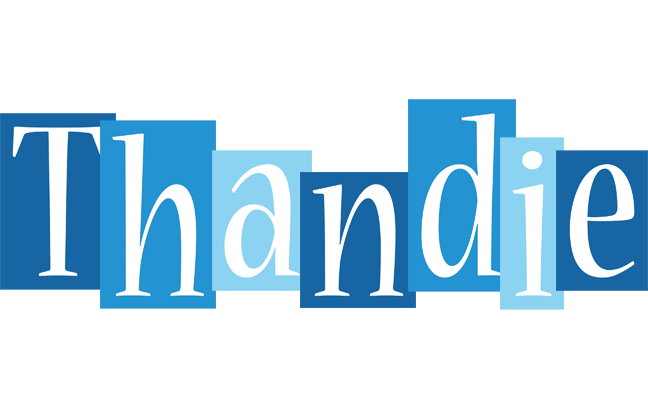 Thandie winter logo