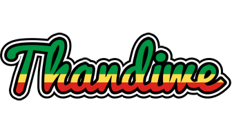 Thandiwe african logo