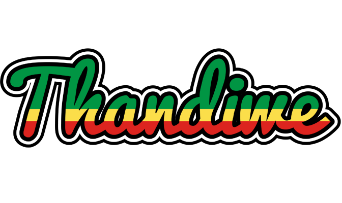 Thandiwe african logo