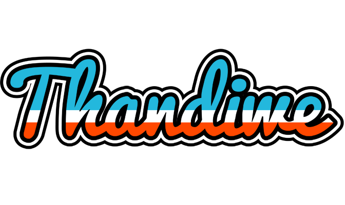 Thandiwe america logo