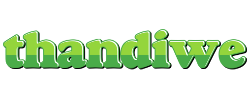 Thandiwe apple logo